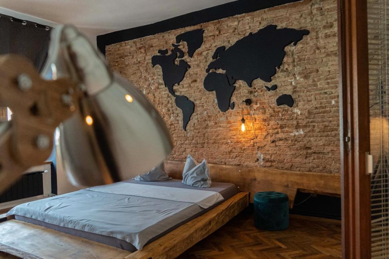 World Studio Sibiu Dış mekan fotoğraf