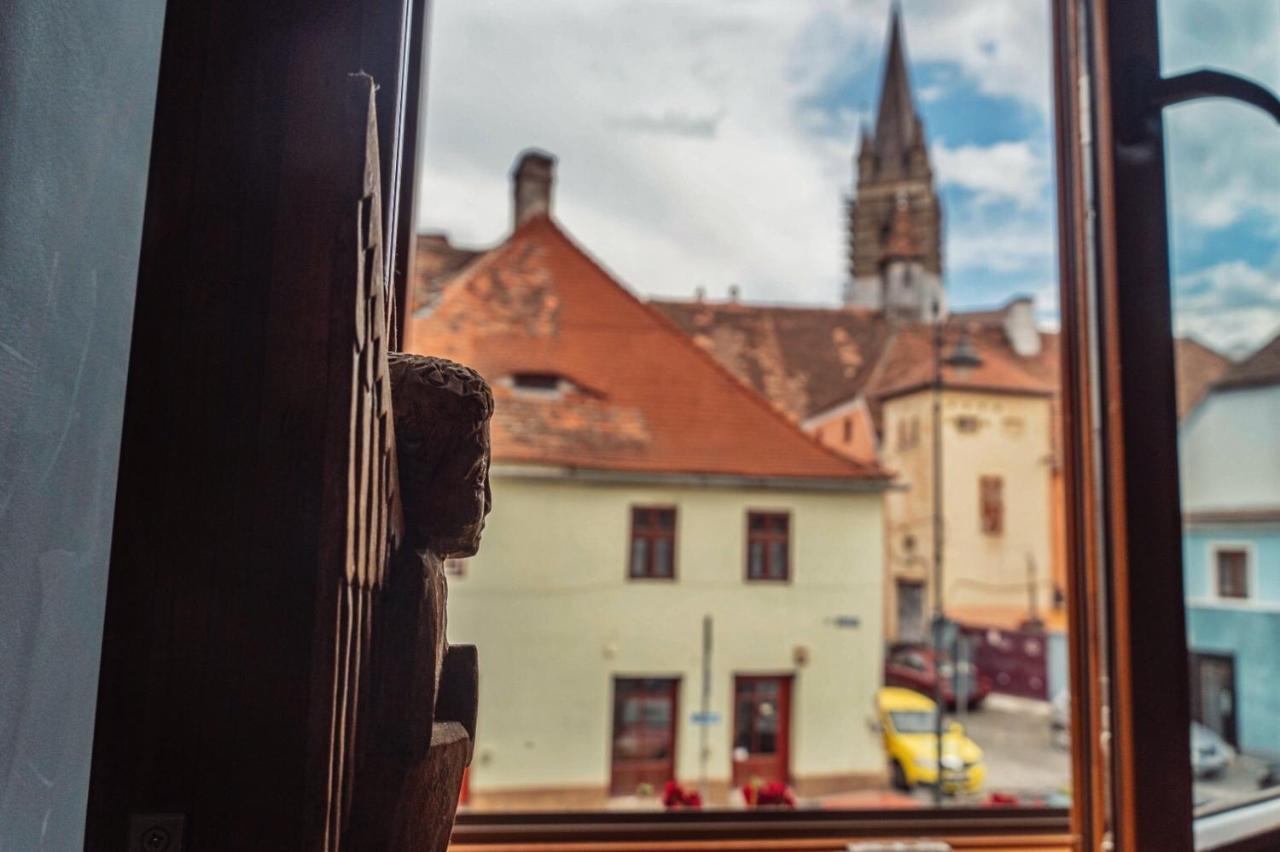 World Studio Sibiu Dış mekan fotoğraf